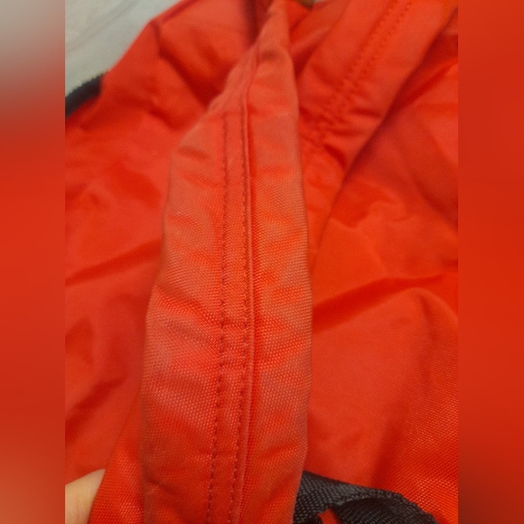 Red MARC JACOBS Backpack - Picture 14 of 16